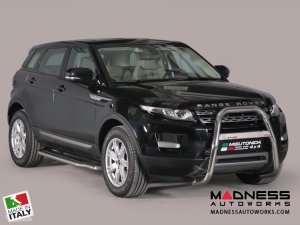 Range Rover Evoque Bumper Guard - Front - High Medium Bumper Protector by Misutonida